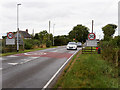 SP9165 : Wollaston Road, Irchester by David Dixon