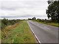 Wollaston Road (looking south towards Wollaston)