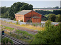 Former Railway Building near Irchester