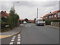 Sigston Road - viewed from Schofield Avenue