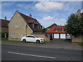 Houses by Swaffham Road