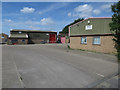 Industrial estate, Burwell