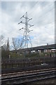 Pylon by the North Circular