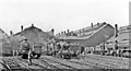 Swindon Locomotive Depot, 1950