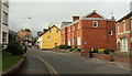 Police station, Sidmouth