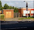 Training Centre electricity substation, Crewe