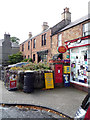 Postbox, St Boswells Post Office
