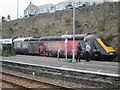 43172 Harry Patch on Royal British Legion Special Train