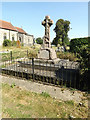 TM1485 : Gissing War Memorial by Geographer