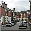 Sherwood Rise: Alma Street and Beech Avenue