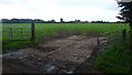 Pasture land south of Napley Road