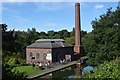 New Smethwick Pumping Station - Brasshouse Lane