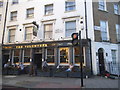 The Volunteer pub on Baker Street