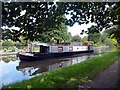 The Trent & Mersey Canal at Shobnall Fields