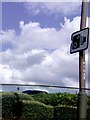 UK Speed Camera Ahead Sign