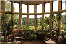 SS9943 : Conservatory view by Richard Croft