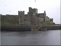 SC2484 : Peel castle and cathedral by Tim Glover