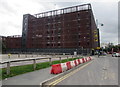 SJ8989 : Stockport Exchange Station Car Park, Stockport by Jaggery