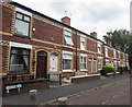 Arnold Street houses, Edgeley, Stockport