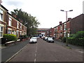 Arnold Street, Edgeley, Stockport