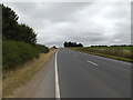 TL9471 : A143 Stanton Road, Ixworth by Geographer