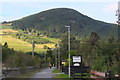 Creag Nay from East Lewiston