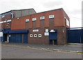 Turnstiles 9 and 10, Edgeley Park, Stockport