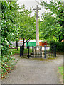 Little Irchester War Memorial