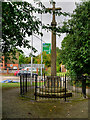 War Memorial, Little Irchester