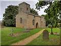 The Church of St Michaels and All Angels