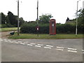 Green Lane Postbox & Telephone Box