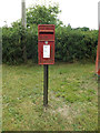 Green Lane Postbox