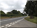 TL9172 : A1088 Thetford Road, Ixworth Thorpe by Geographer