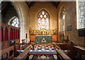 All Saints, Milton Keynes village - Chancel