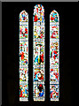 East Window, All Saints