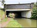 SP6259 : Grand Union Canal, Bridge#24 (Weedon Station Bridge) by David Dixon