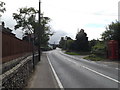 TL9174 : A1088 Ixworth Road, Honington by Geographer