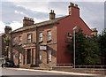 Railway Inn, London Road, Carlisle - September 2016