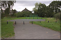 Basketball Hoop, Birkenshaw Bottoms