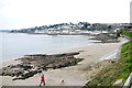 Beach at Polvarth Point