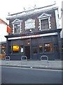 The Draft House pub, Hammersmith