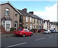 Barrack Hill houses, Newport