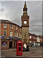 Ormskirk Clock Tower