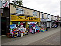 Pound Express, Edgeley, Stockport