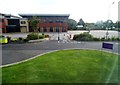 View from The Premier Inn, Liverpool North