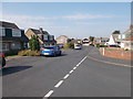 Cliffe House Avenue - viewed from Kirkby Avenue