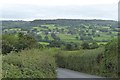 Culm Valley from Combe Hill