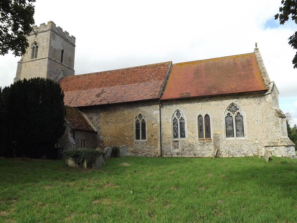 St.Peter's Church, Fakenham Magna © Geographer cc-by-sa/2.0 :: Geograph ...