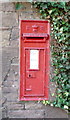 Edward VII postbox, Buccleuch Arms Hotel, St Boswells