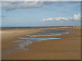SD2608 : At Mad Wharf - Formby Beach by Neil Theasby